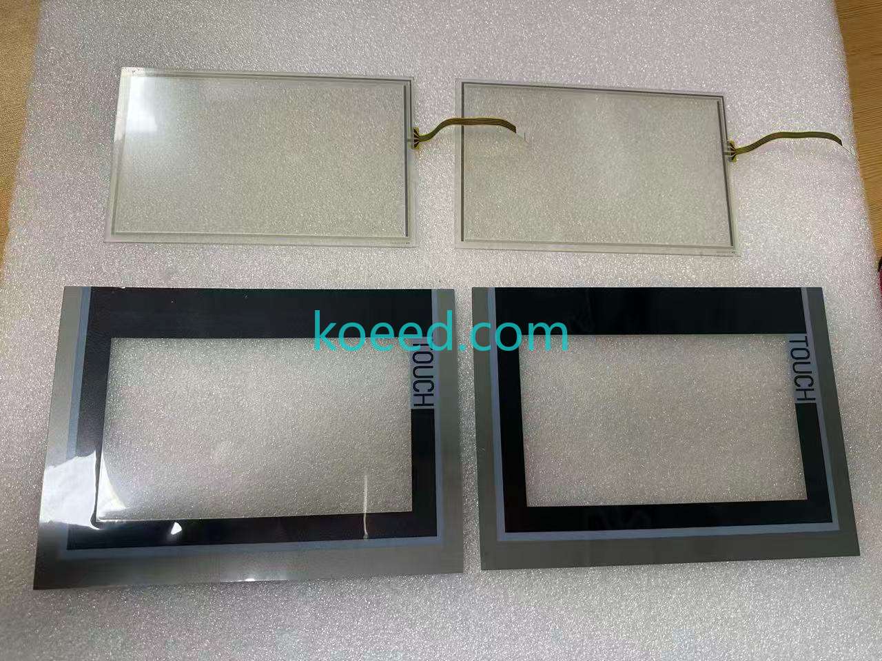 6AV2124-0GC01-0AX0 TP700 - Product View